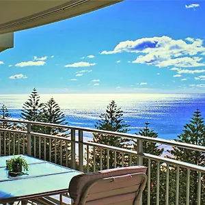 Indigo Blue Aparthotel Gold Coast