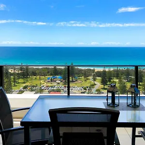 Ultra Broadbeach Resort Gold Coast
