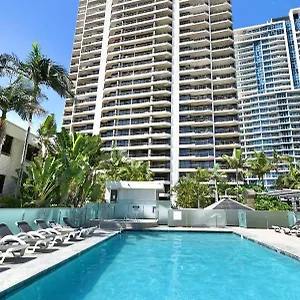 Surfers Century Oceanside Aparthotel Gold Coast