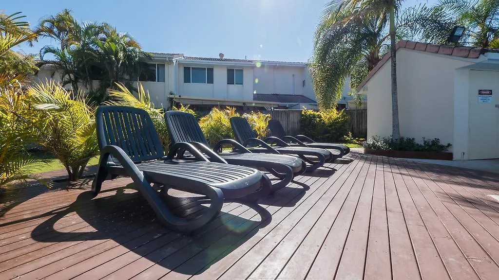 Isle Of Palms Resort Gold Coast