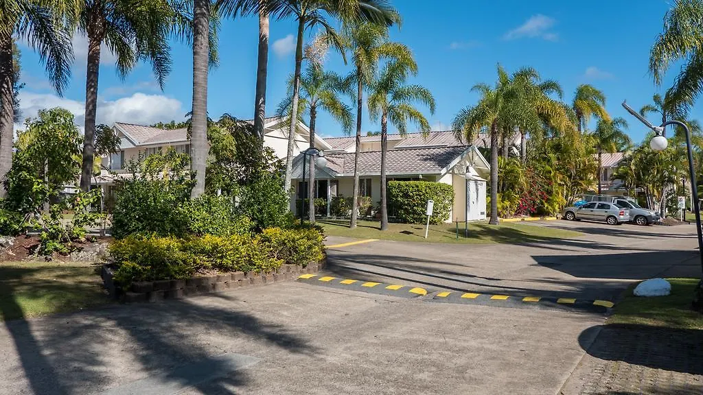 Isle Of Palms Resort Gold Coast 4*,  Australia