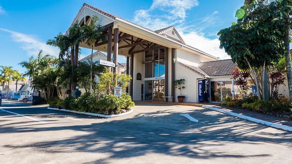 Isle Of Palms Resort Gold Coast