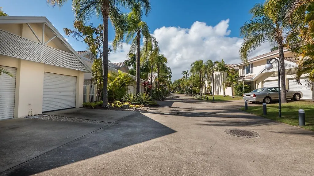 ****  Isle Of Palms Resort Gold Coast Australia