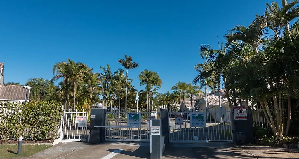 Isle Of Palms Resort Gold Coast