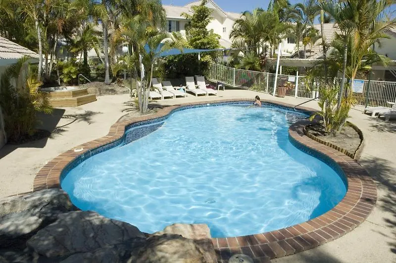 Isle Of Palms Resort Gold Coast