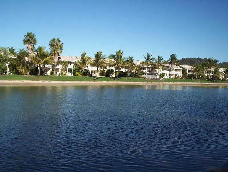 Isle Of Palms Resort Gold Coast 4*,  Australia