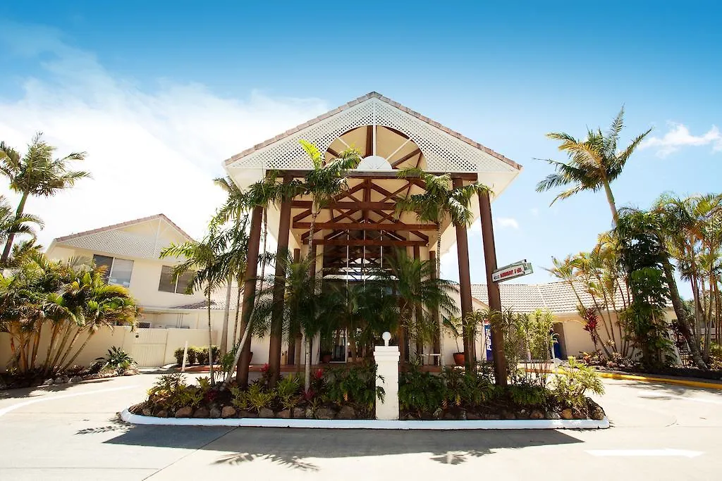 Isle Of Palms Resort Gold Coast