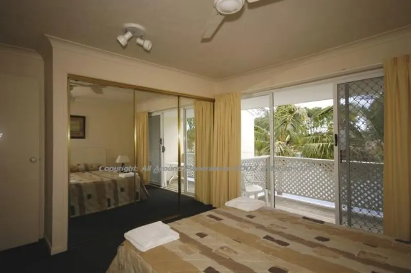Isle Of Palms Resort Gold Coast