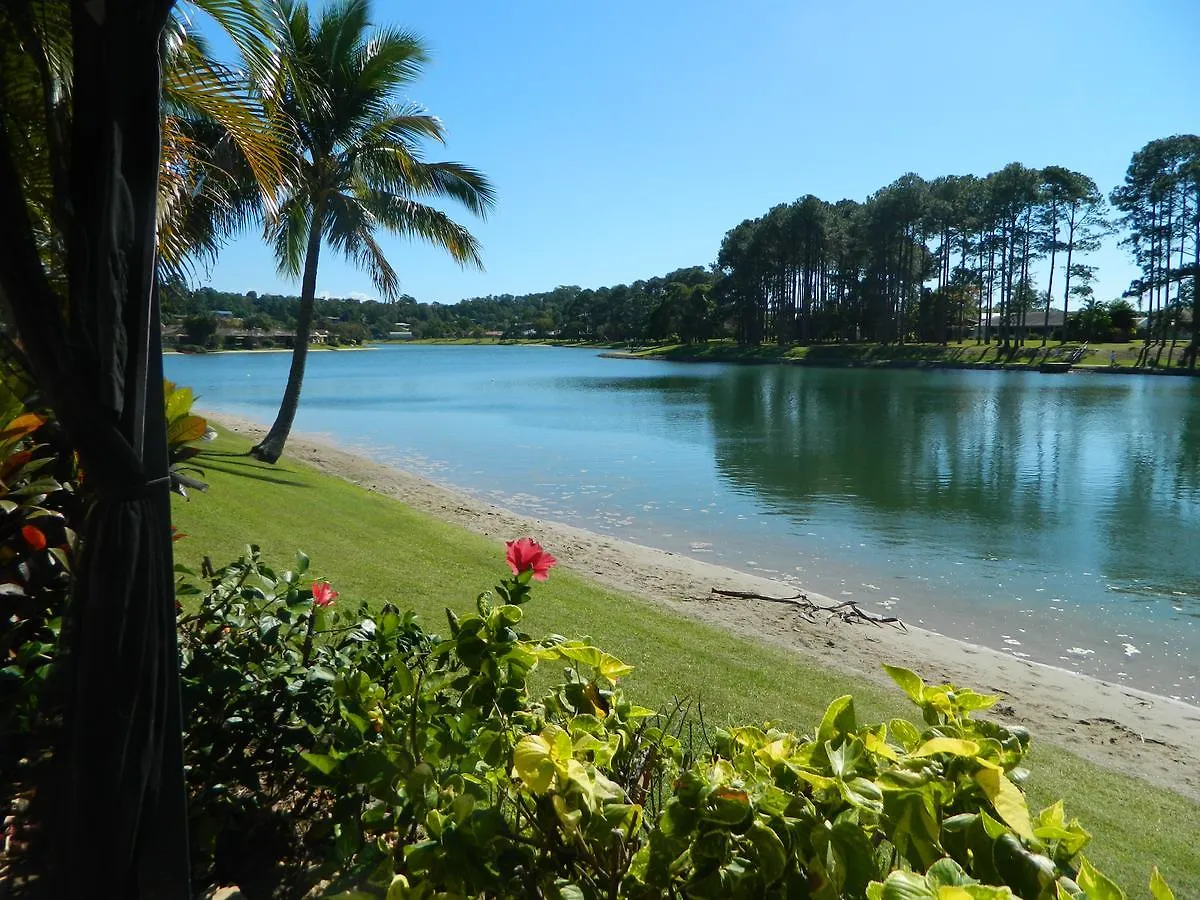 Isle Of Palms Resort Gold Coast