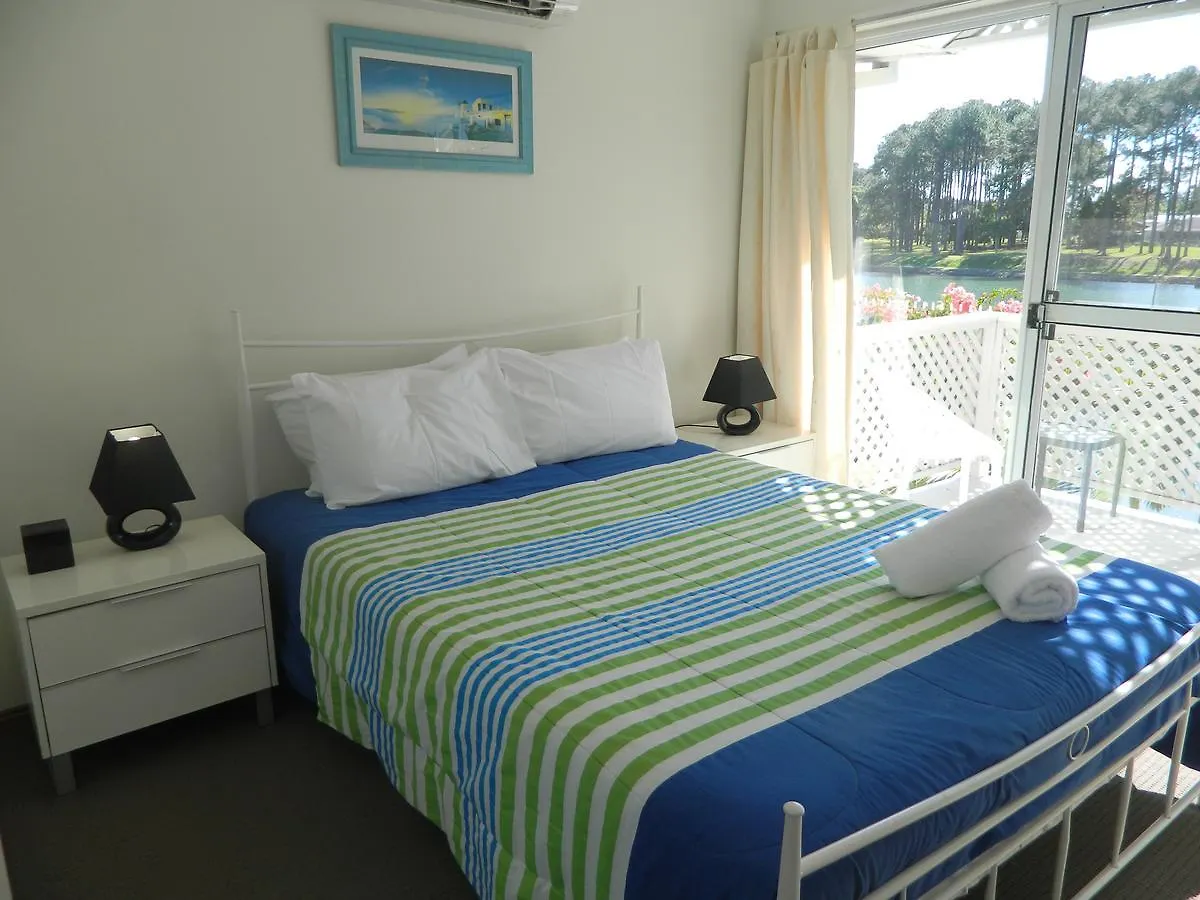 Isle Of Palms Resort Gold Coast