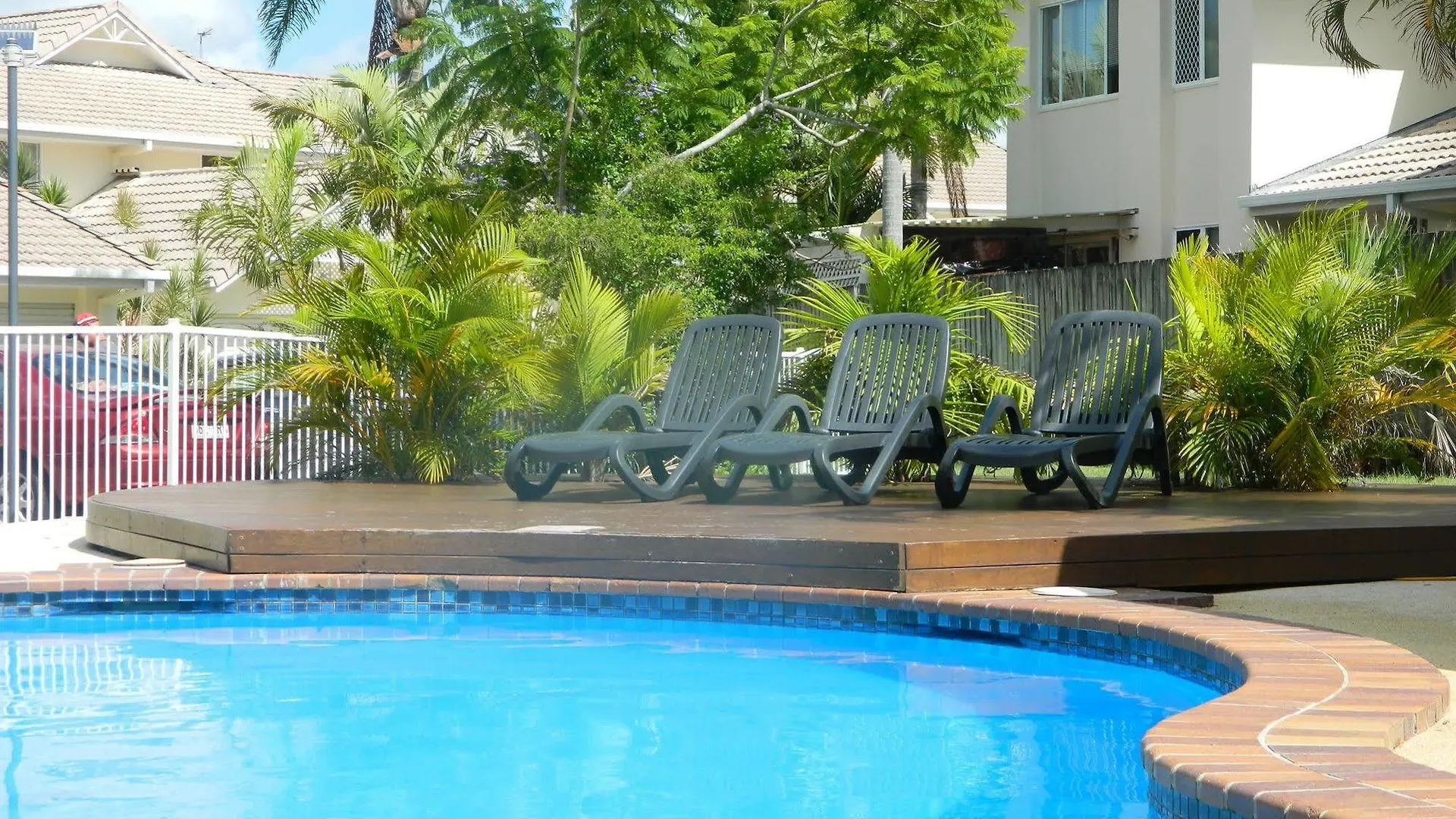 Isle Of Palms Resort Gold Coast 4*,