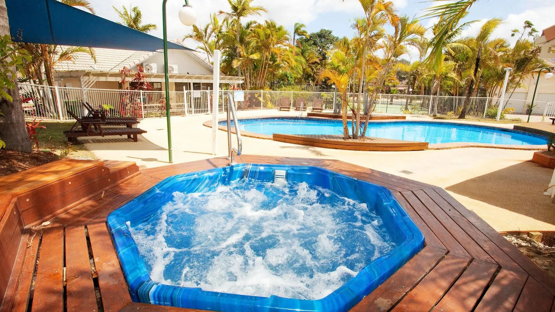 Isle Of Palms Resort Gold Coast