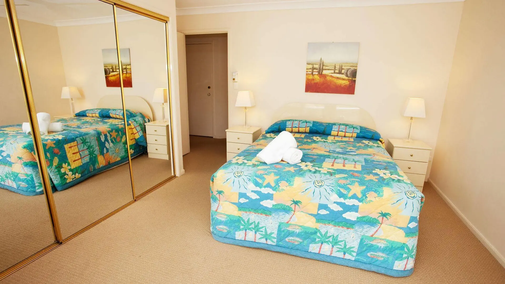 Isle Of Palms Resort Gold Coast Australia