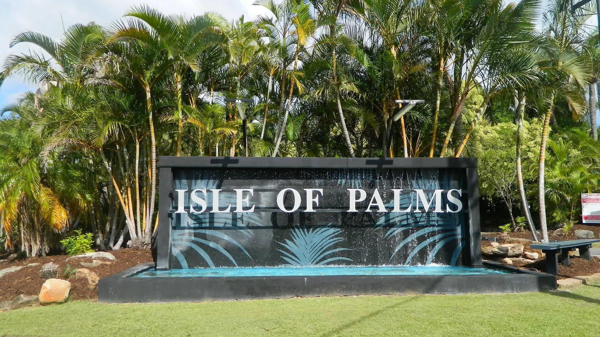 Isle Of Palms Resort Gold Coast
