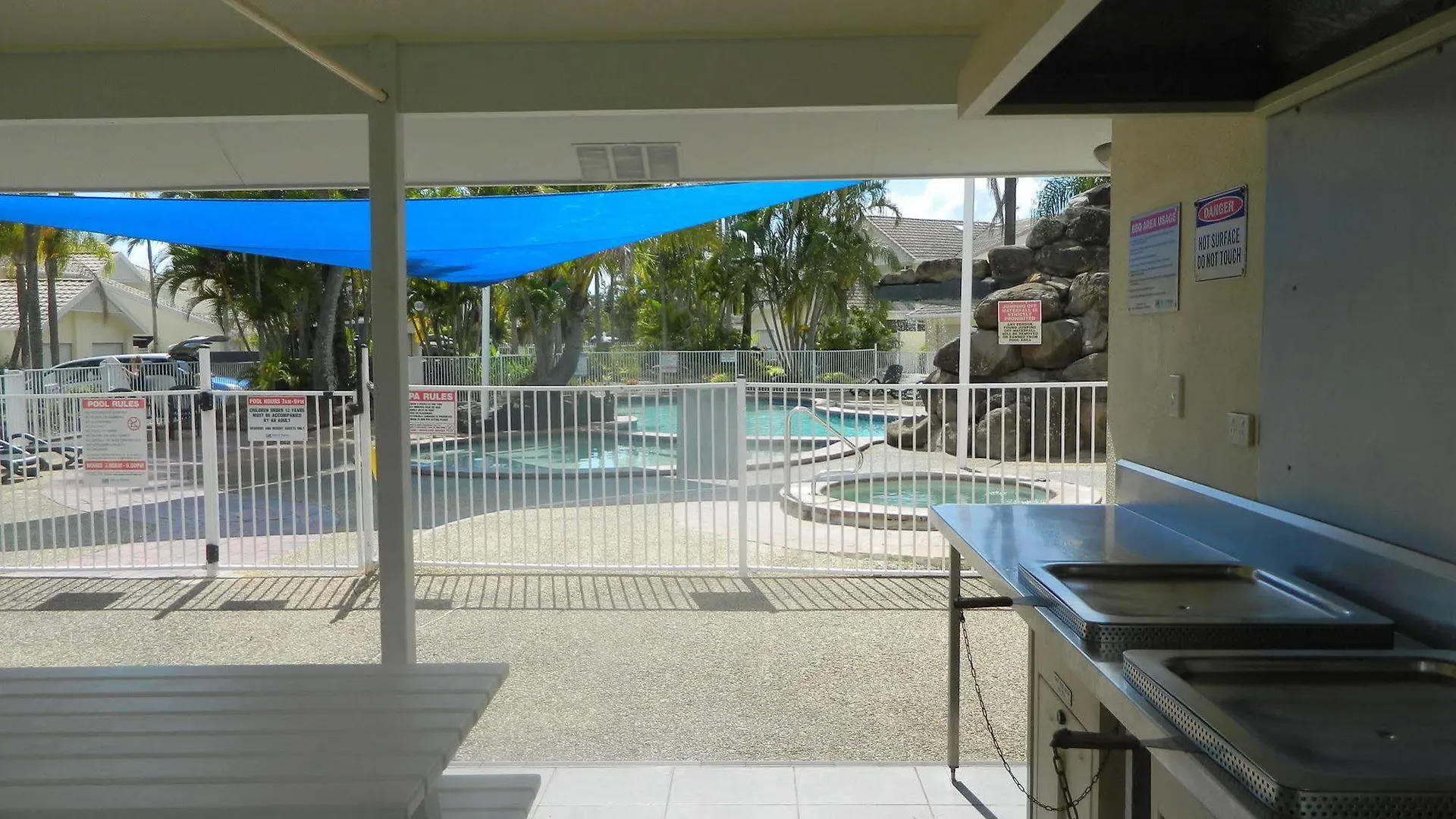 Isle Of Palms Resort Gold Coast 4*,
